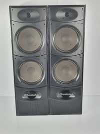 Mocne kolumny Valdus 400 Wharfedale 4 ohm 4x20cm BASS 150W