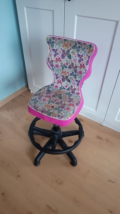 Entelo 3 krzesło obrotowe dla dziecka do biurka