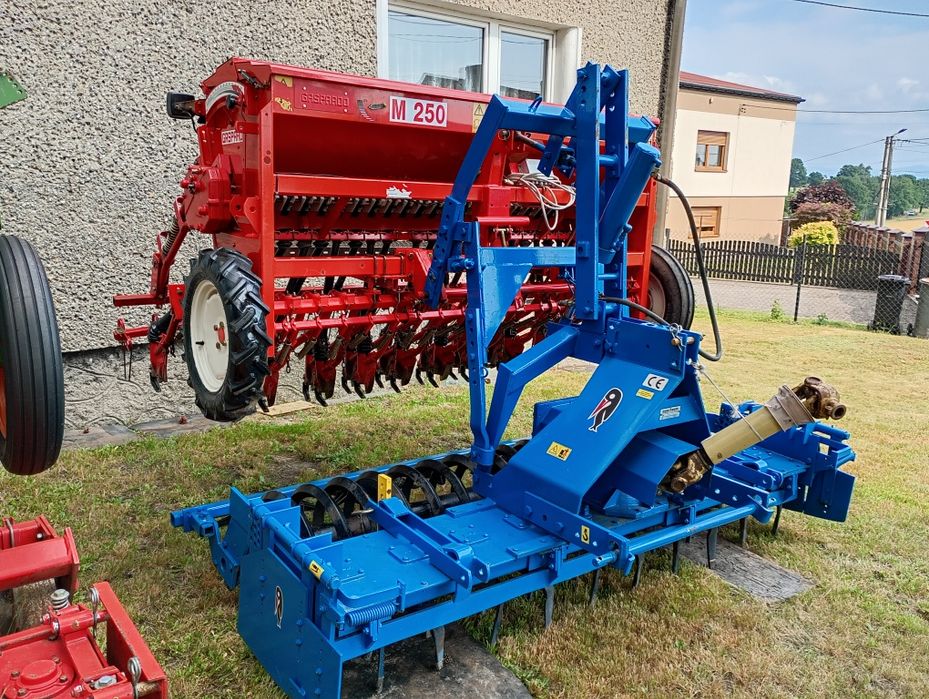 Agregat 2,5 m3.0 m aktywny rabe amazone