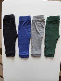 Spodnie dresowe w czterech kolorach firmy George