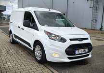 Ford Transit Connect Serwis Stan BDB