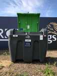 Zbiornik na paliwo ON 900l TruckMaster Kingspan ADR Serwis/Transport