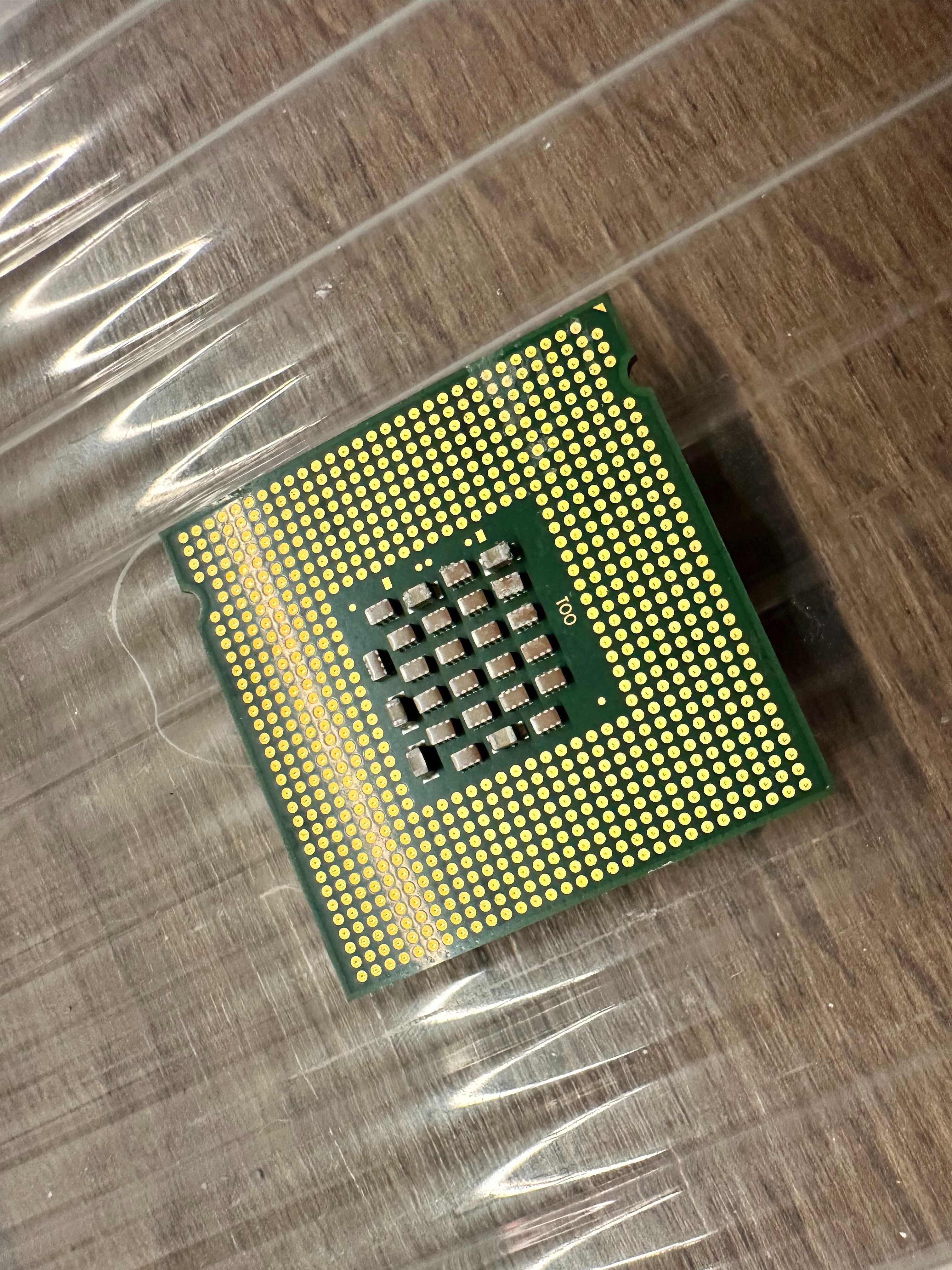 Intel Celeron D 336 2,8/256/533 SL7TW