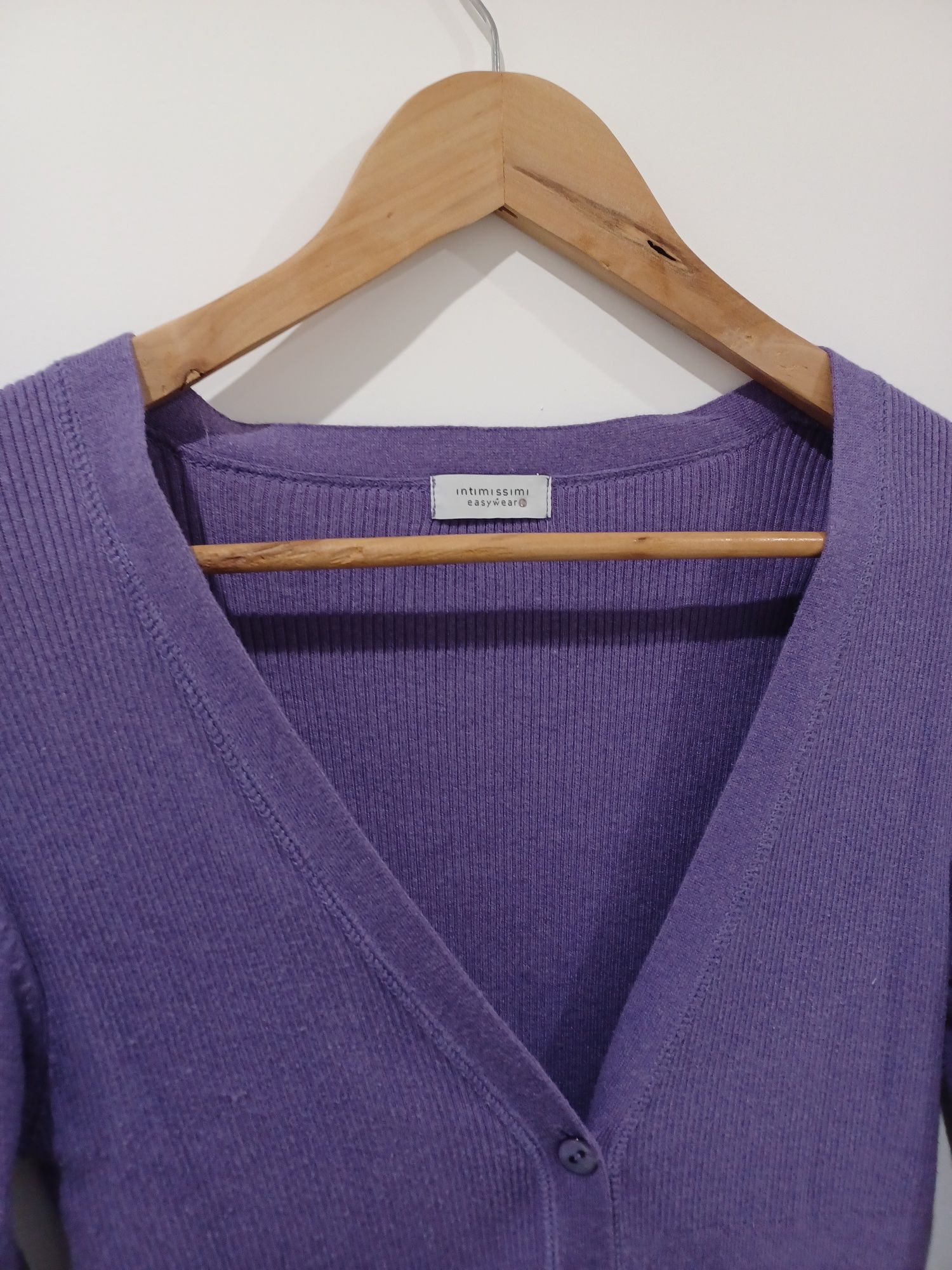 Vestidos Intimissimi Roxo