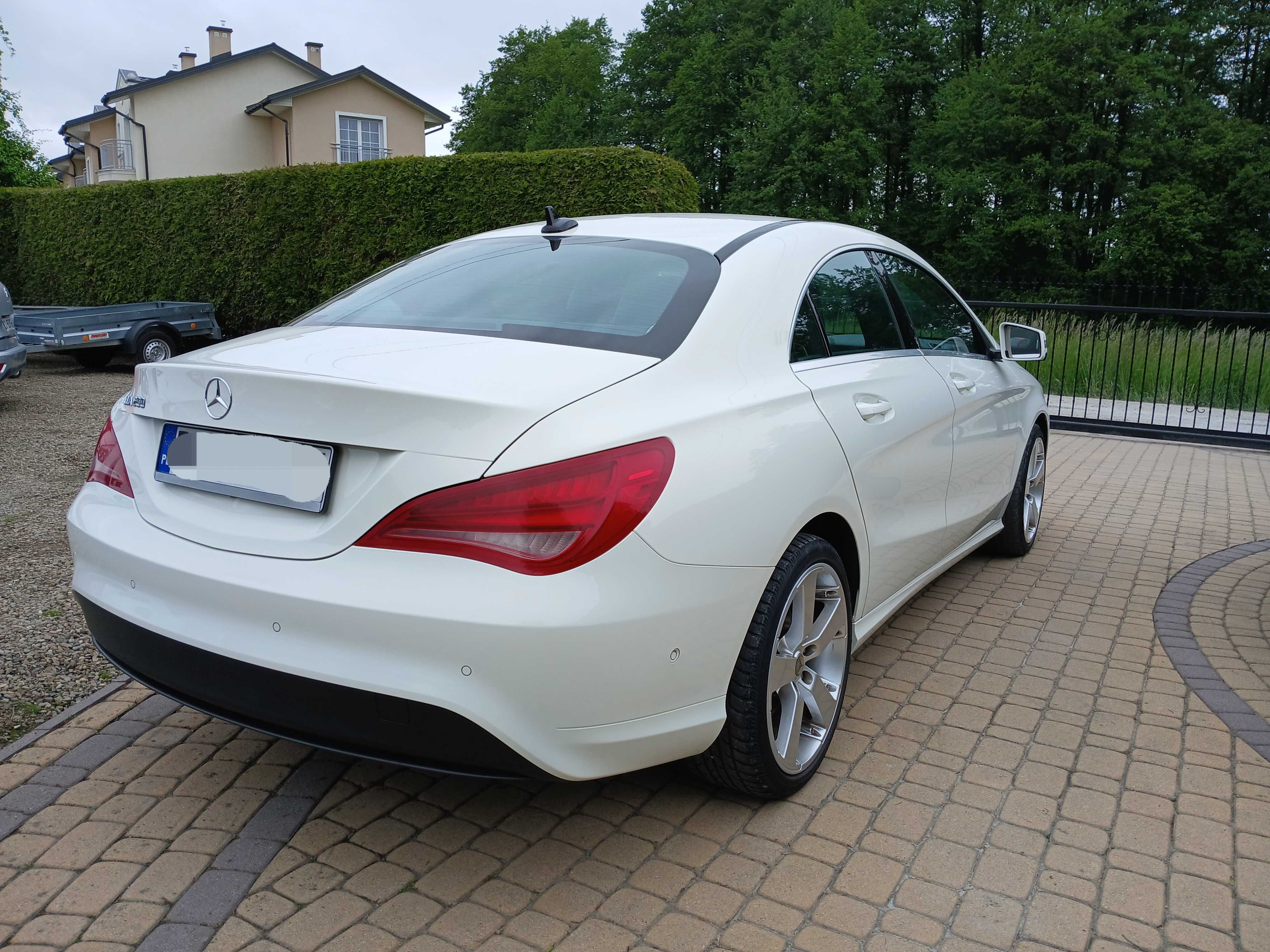 Mercedes=Benz CLA200 1.6B Bezwypadek Salon PL