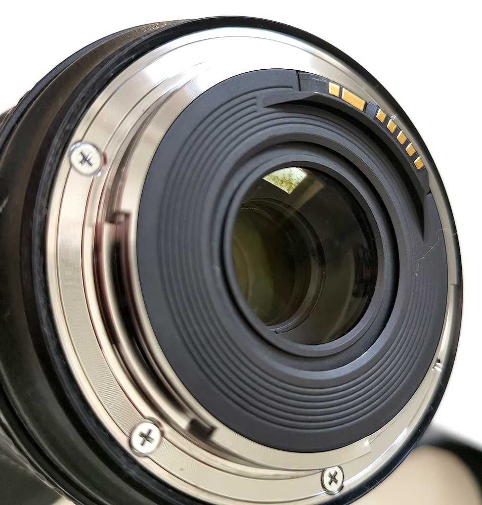Canon EF 24-70mm f/4 IS L USM Stabilizacja OSTRE SZKŁO