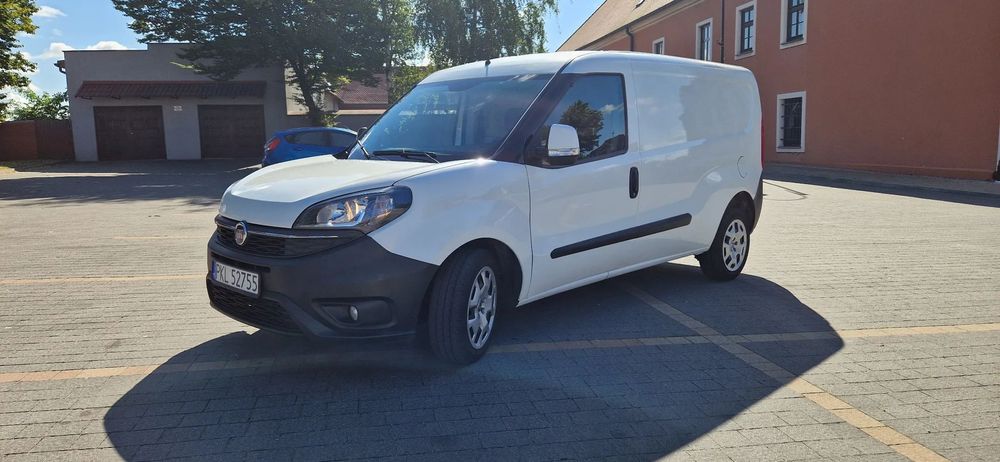 Fiat Doblo  Fiat Doblo 1.6 120KM MAXI XL