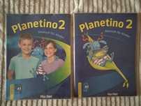 Німецька мова. Planetino 2