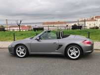 Porsche Boxster 2.7