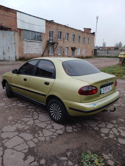 Ланос 1.5 газ бензин 2007р.