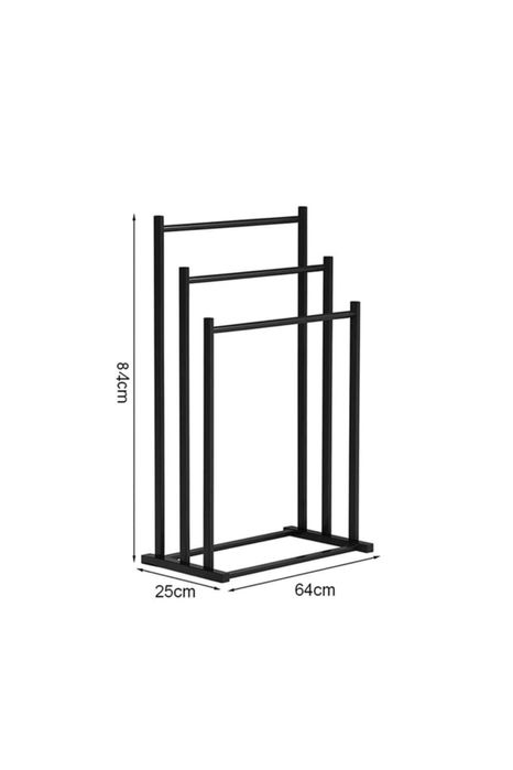 Wieszak na ręcznik BRUNO