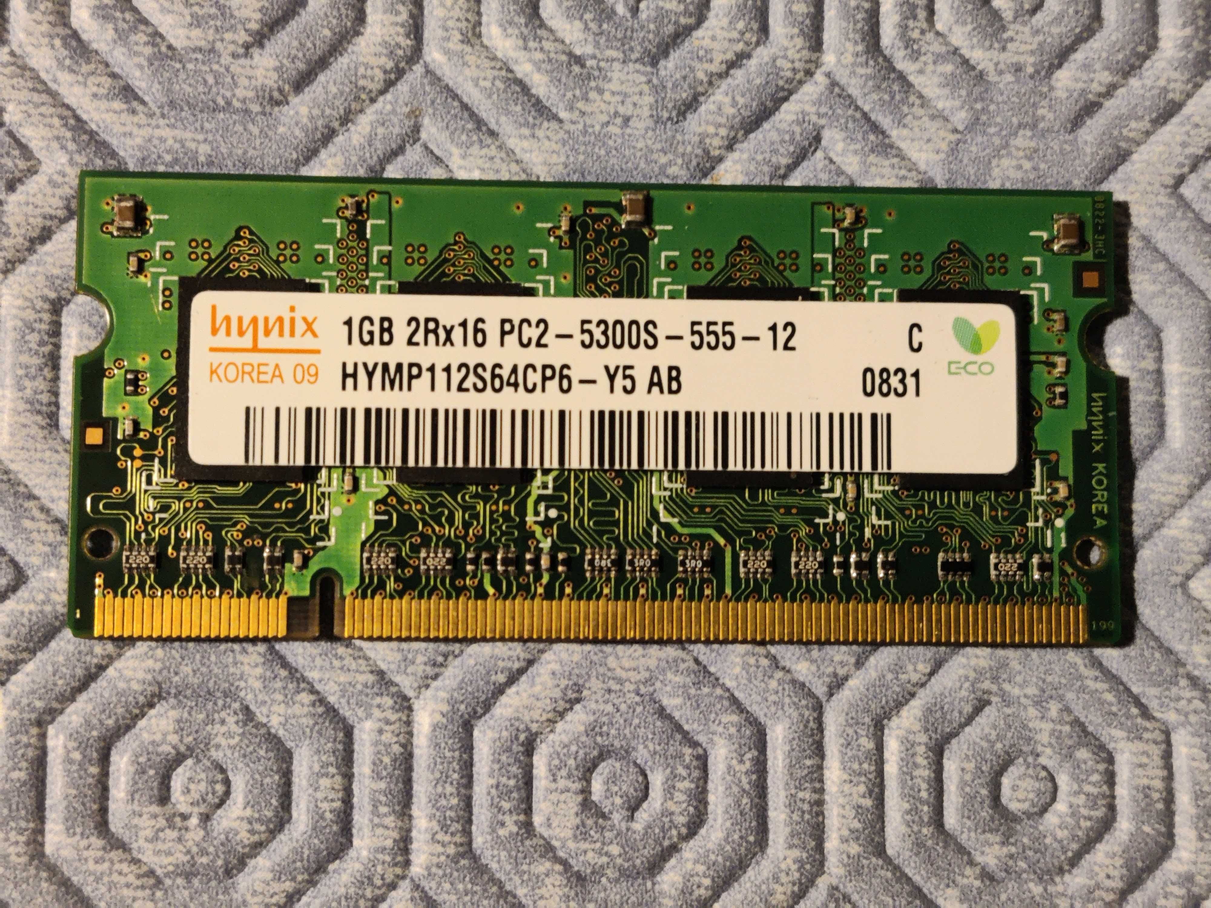 Memoria para portátil DDR2 - Ram - SO-DIMM