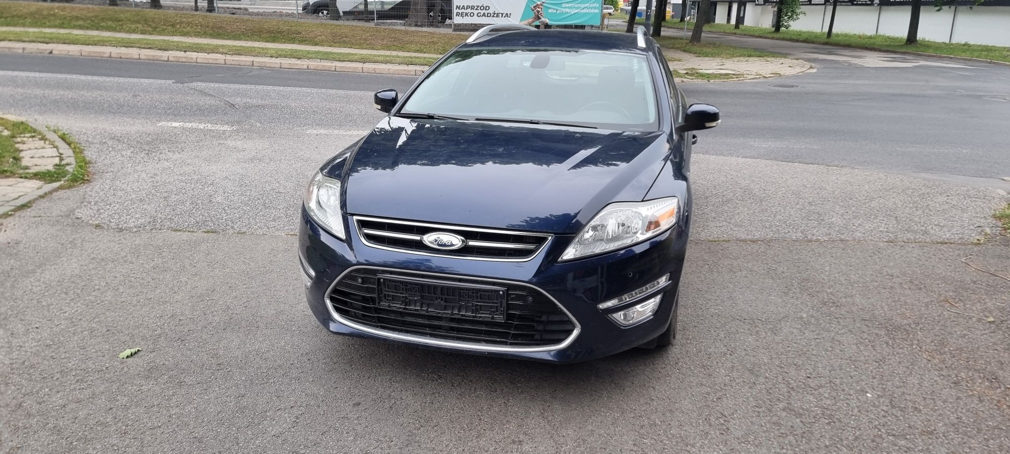 Mondeo mk4 lift 1.6 ecoboost lampa zderzak maska blotnik kolor e6