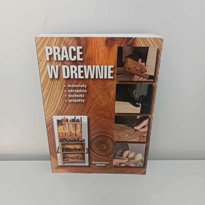 Prace w Drewnie arkady UNIKAT