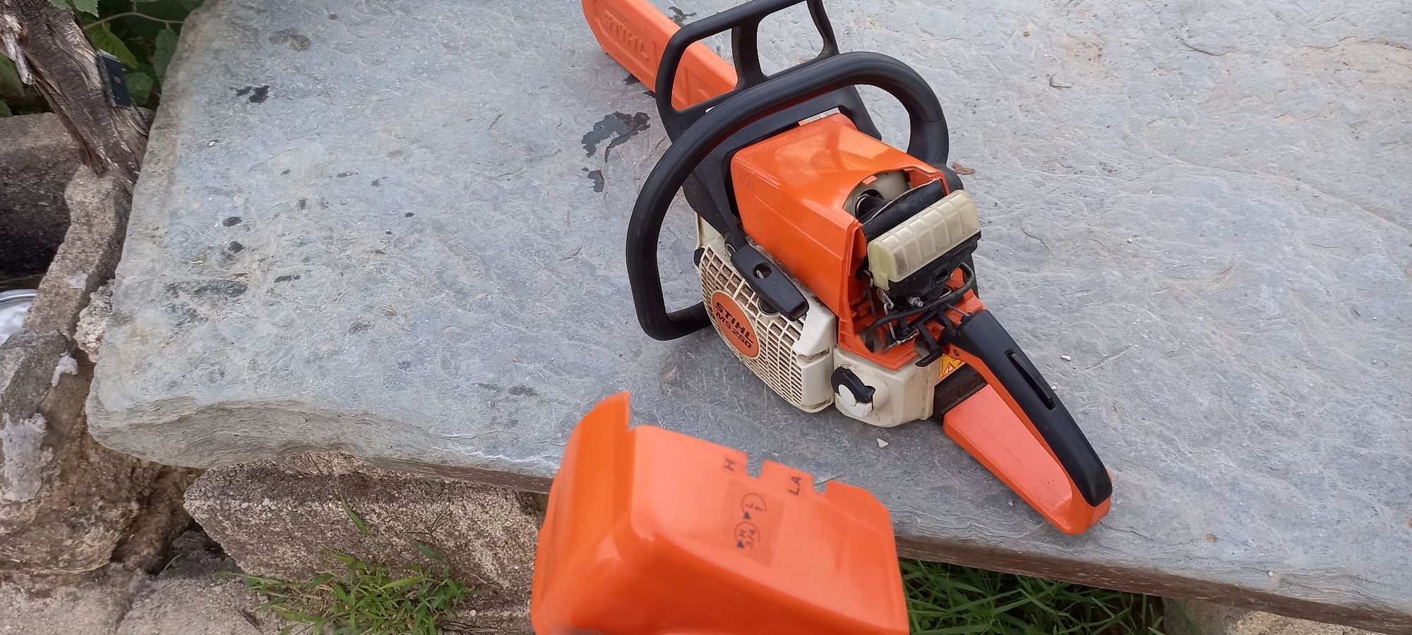 Stihl ms 250 motoserra