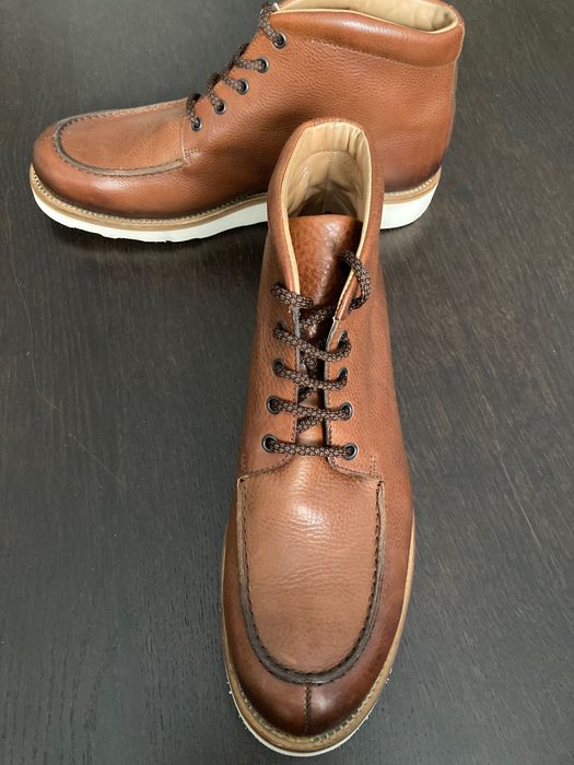 Черевики SEBOYS / розмір 45  (устілка 30 см)  / Made in Italy