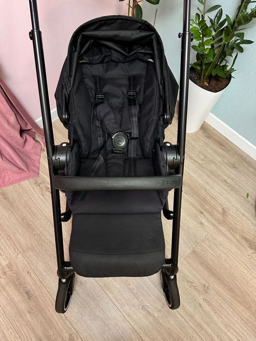 Коляска 2 в 1 Cybex Balios S Lux