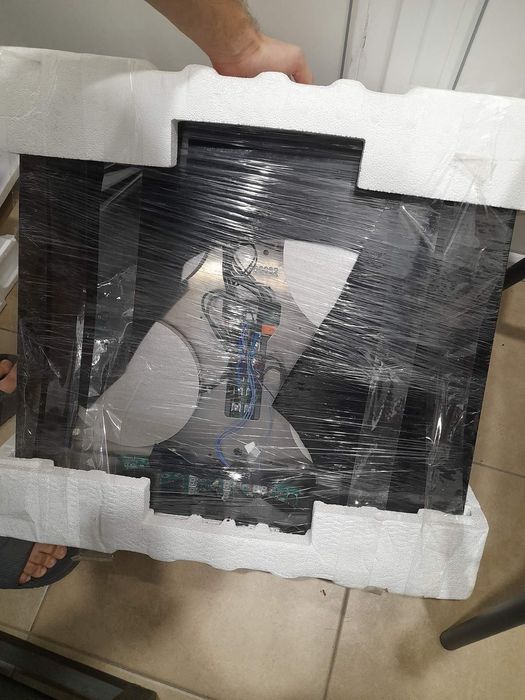 Индукционная варочная поверхность.