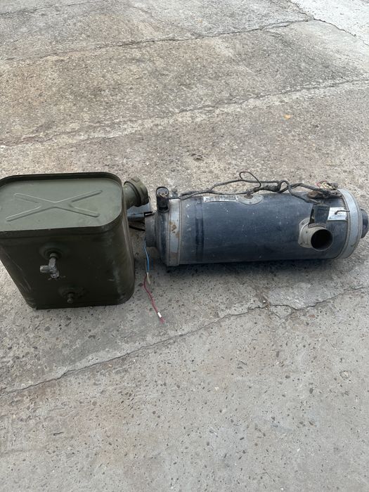 Опалювально-вентиляційна установкаОВ 65-0010-Б