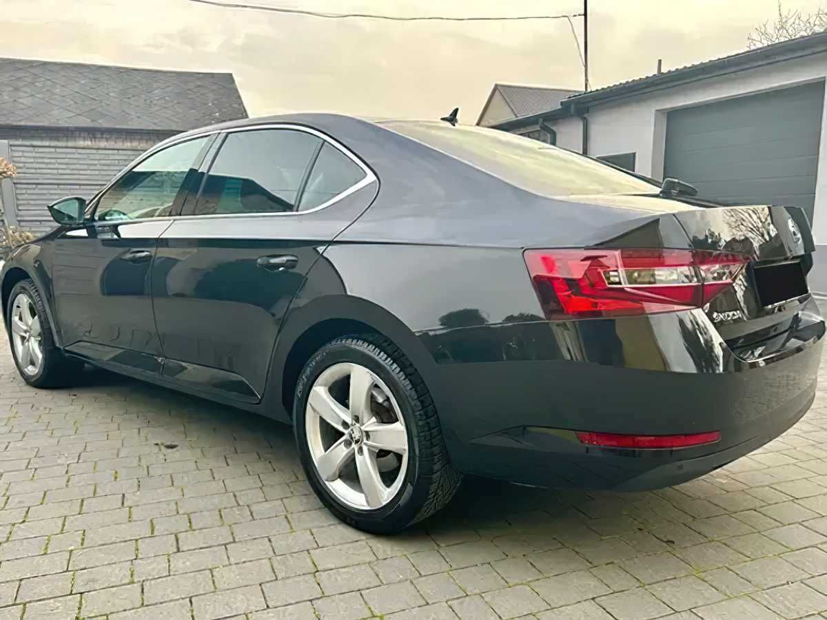 2018 Skoda Superb