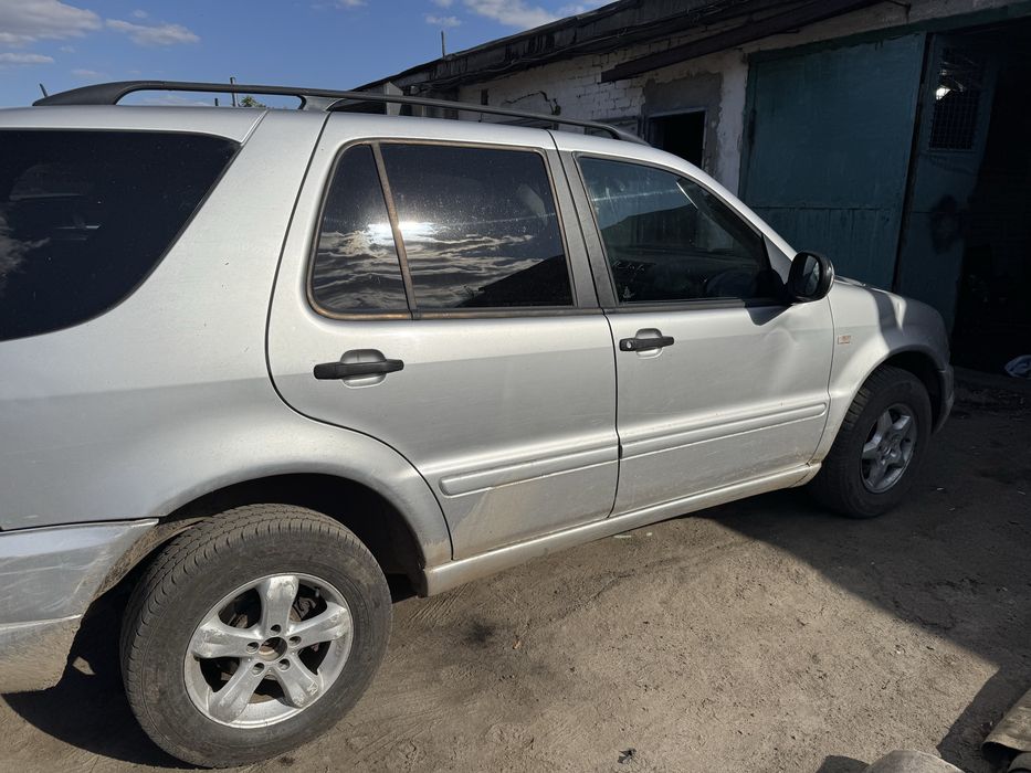 Розборка , Шрот Mercedes-Benz ML 320 (W163)