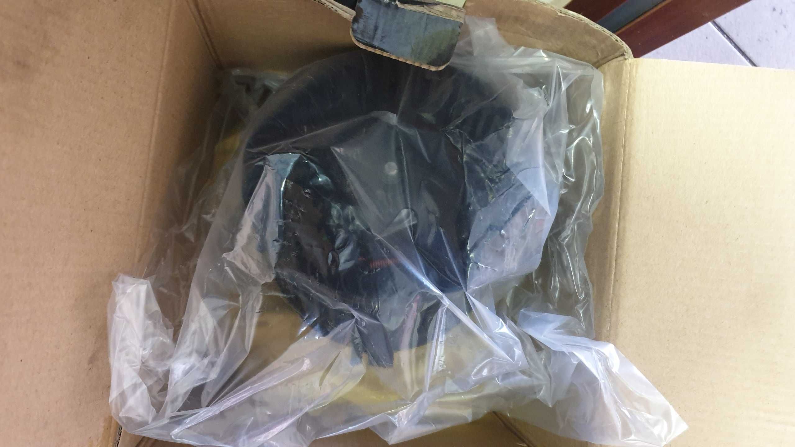Dmuchawa wentylator nawiewu VW Audi Seat Skoda nowy