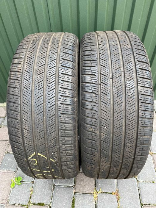 ШИНИ всесезонні 255/45 R20 Vredestein Quatrac pro ev