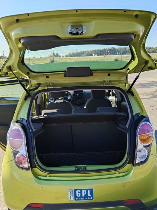 Chevrolet Spark 1.2 LT GLP só 3800€ Negociável