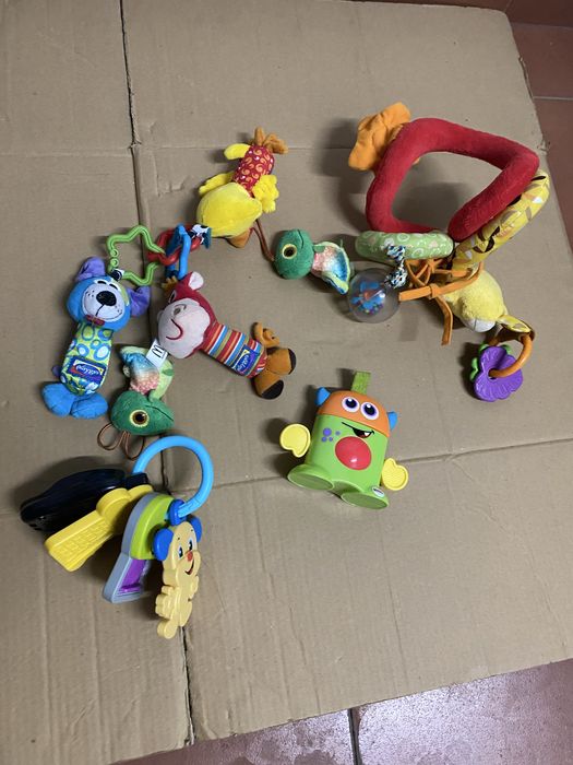 Brinquedos diversos
