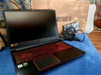 Acer Nitro 5 AN515-55 GTX 1660 4gb i5-10300H 16Gb ram