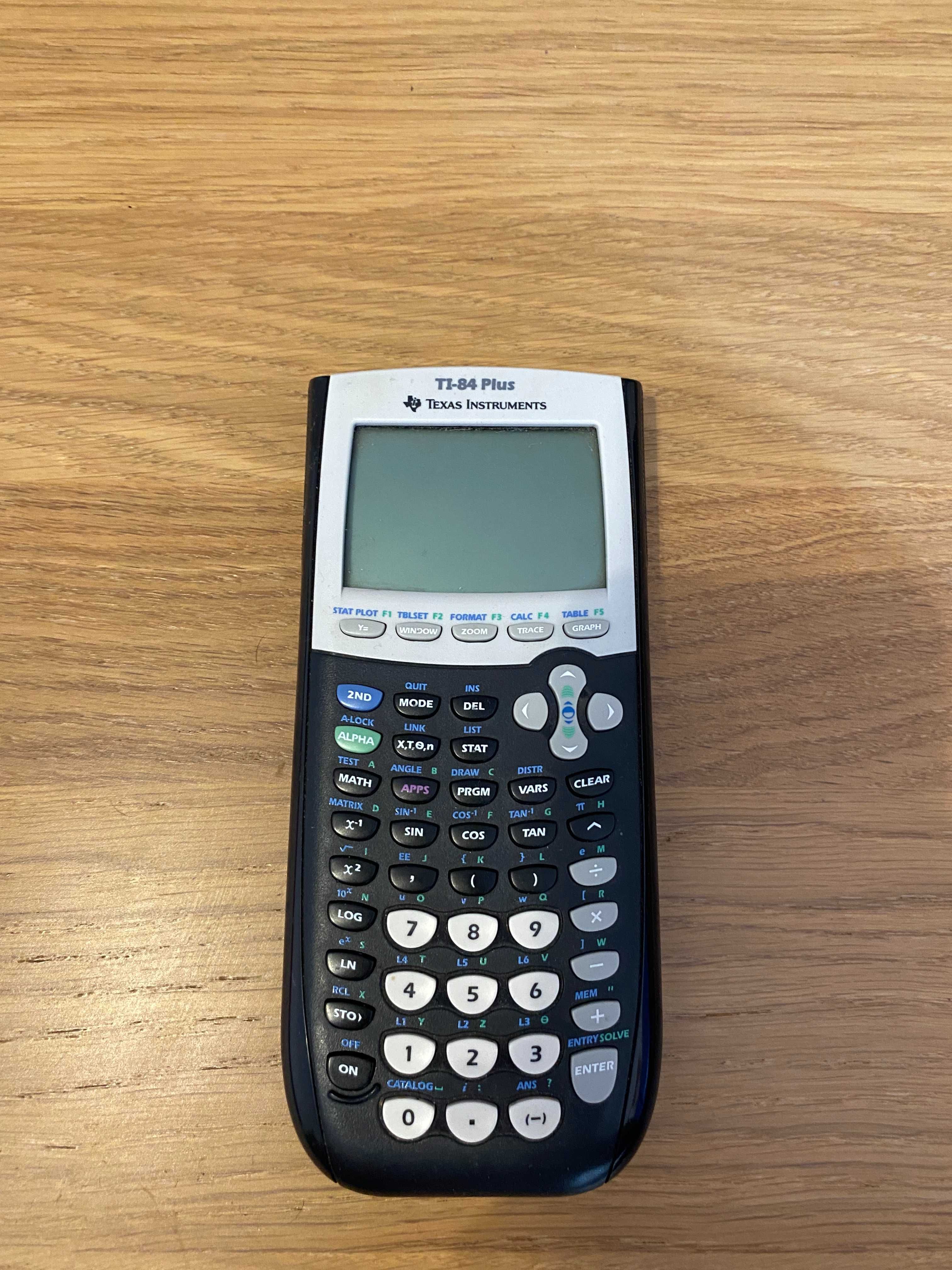Calculadora Texas TI-64 PLUS