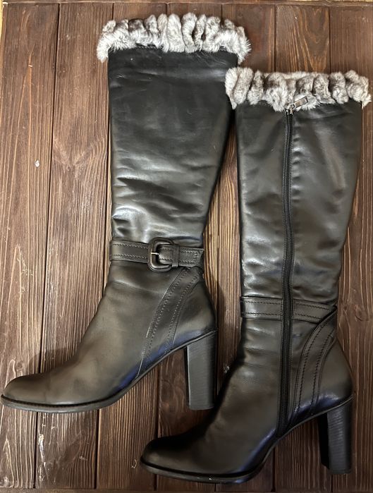 Чобітки Angela Falkoni, жіночі, 40 (Італія)