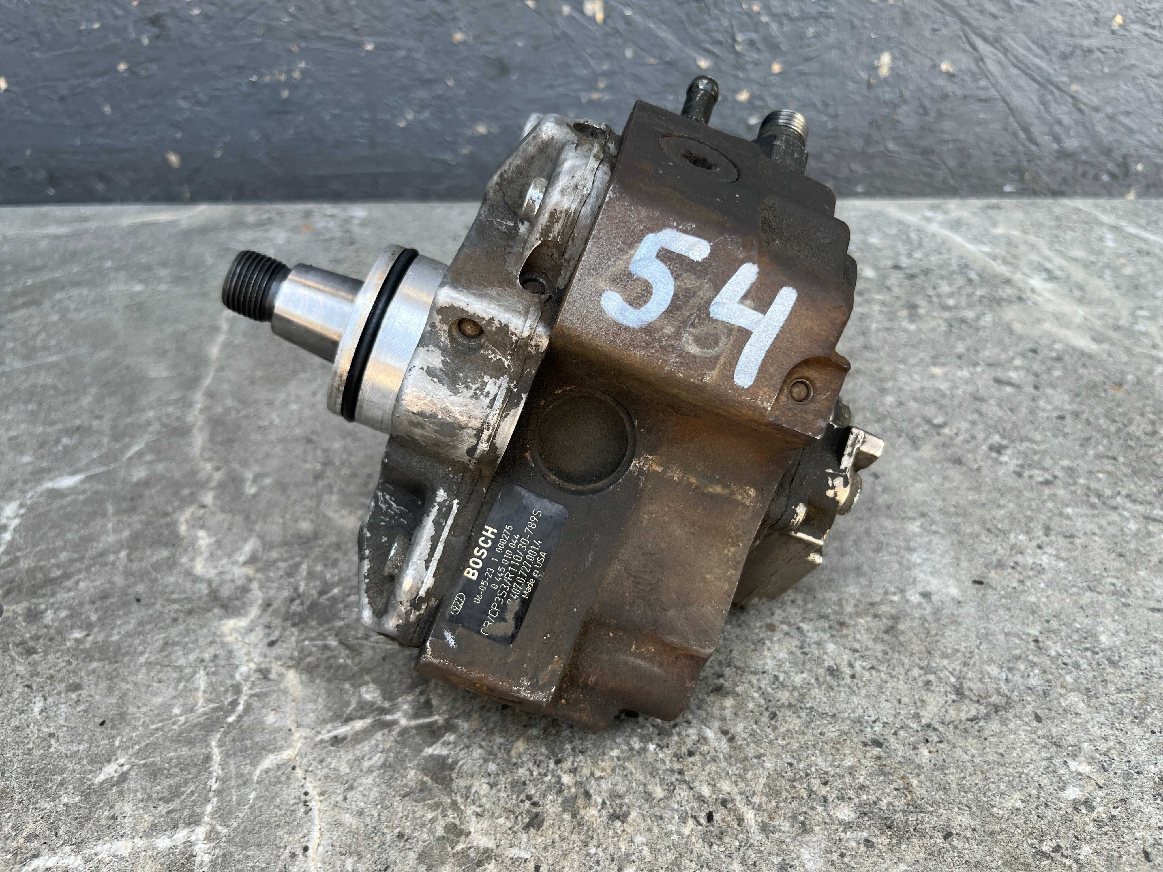 ТНВД паливний насос VW LT 28-35 28-46 2.8 TDI