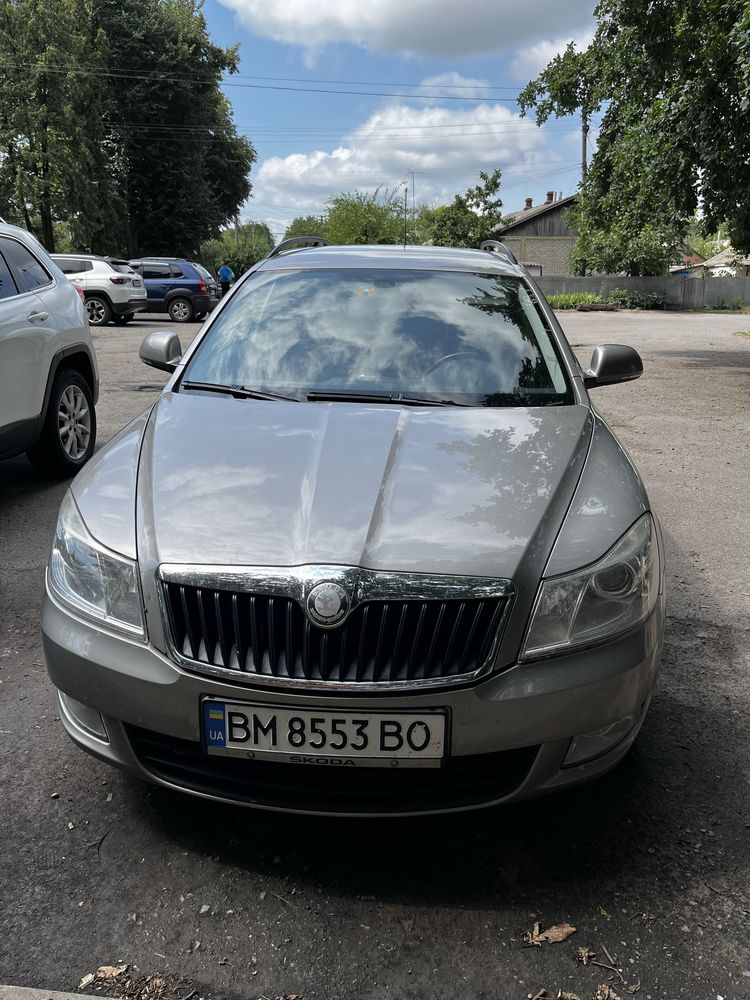 Skoda octavia A5