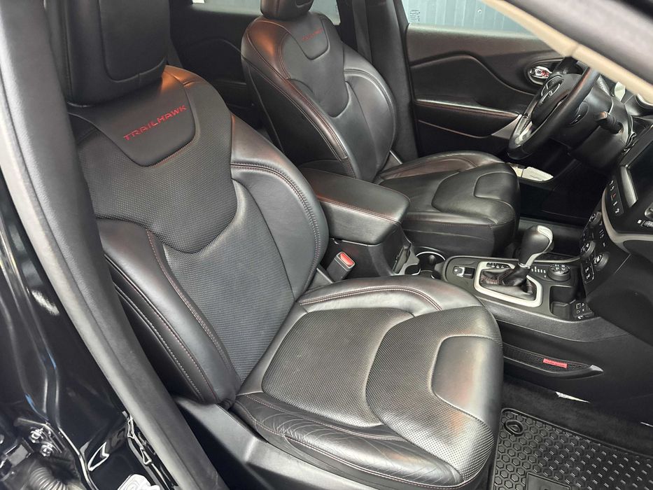 Jeep Cherokee Trailhawk 4x4 *3,2 272 KM* LPG *Full Opcja*Salon Polska*