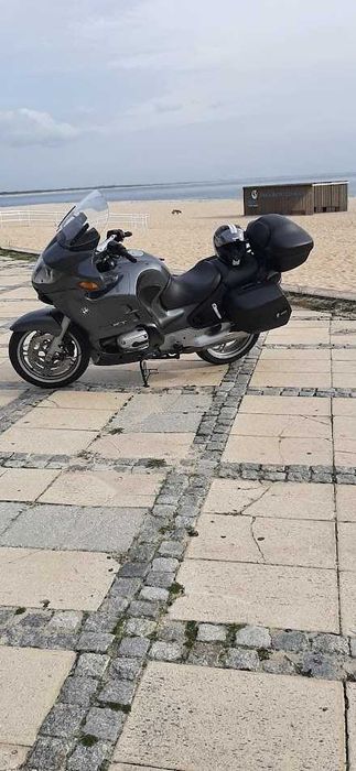 BMR R1150RT em Bom Estado