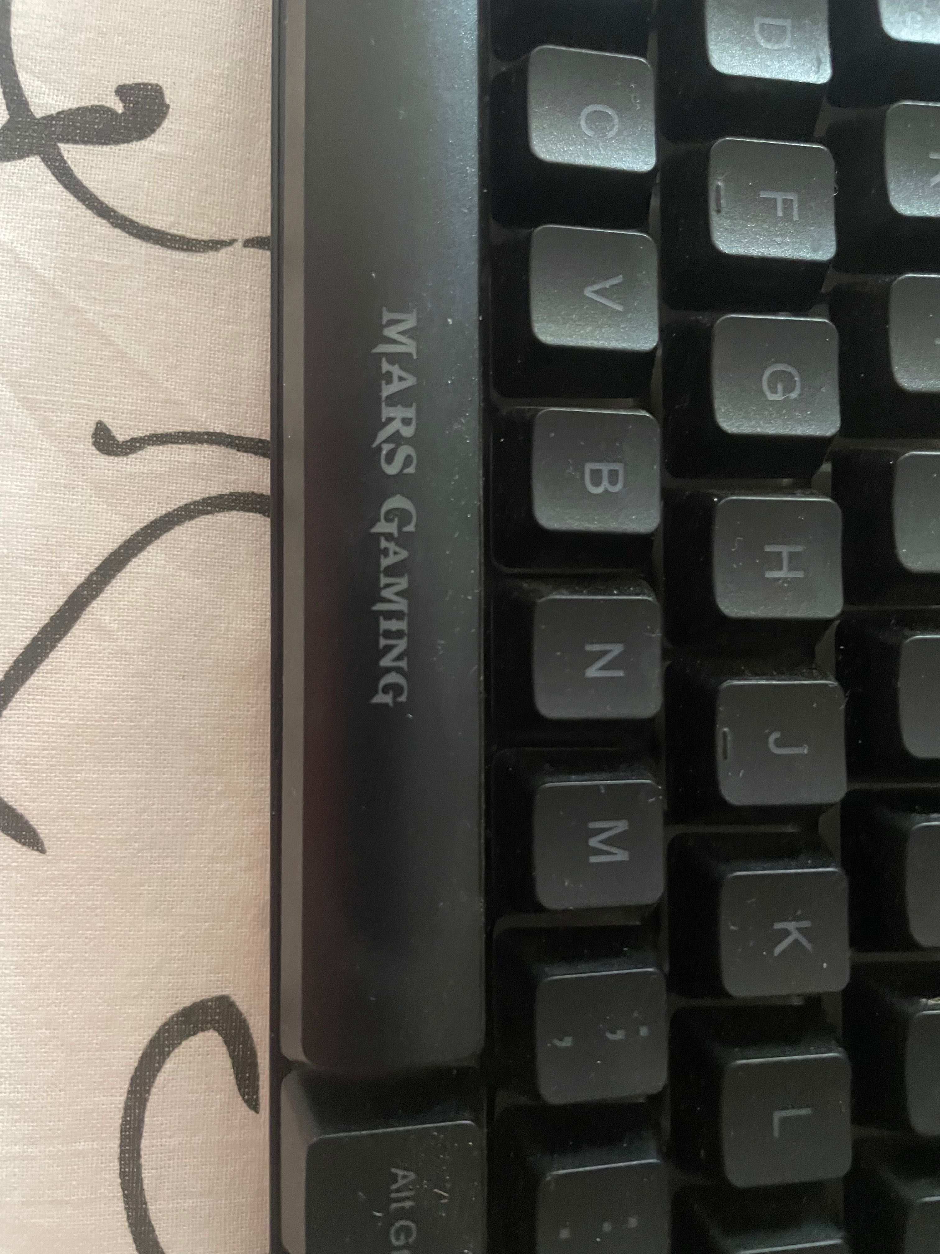Teclado de computador MARS GAMING