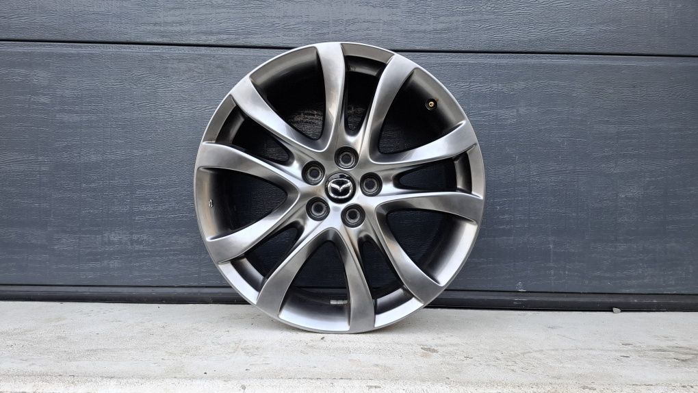 4x Alufelgi 19" Mazda 6 GT OEM Oryginalne