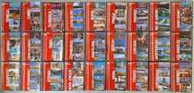 Cidades do Mundo (27 DVD's + 27 Guias)