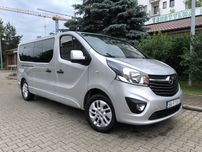 Wynajem bus 8-9 Osób . Wypożyczalnia.Wynajmij busa na wakacje