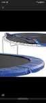 OSŁONA sprężyn do trampoliny244 252cm 8FT mata