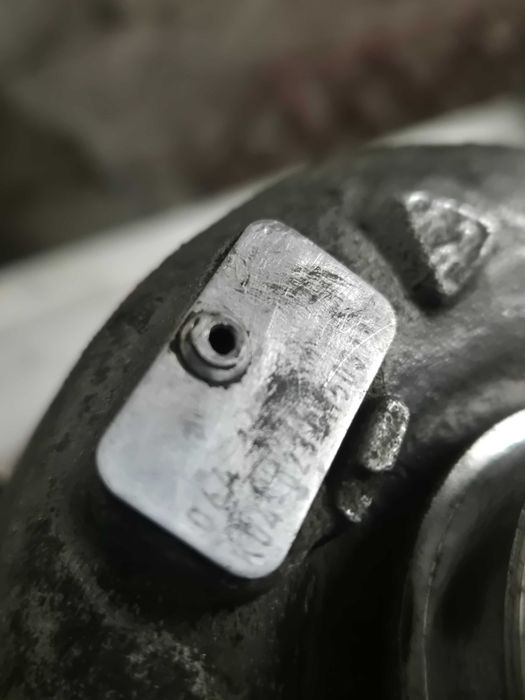 K04-023 Audi s3 8l bam amk turbina