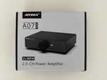 Wzmacniacz  Aiyima A07Max (Nowy) - 2x300W, class D, 48v 5A