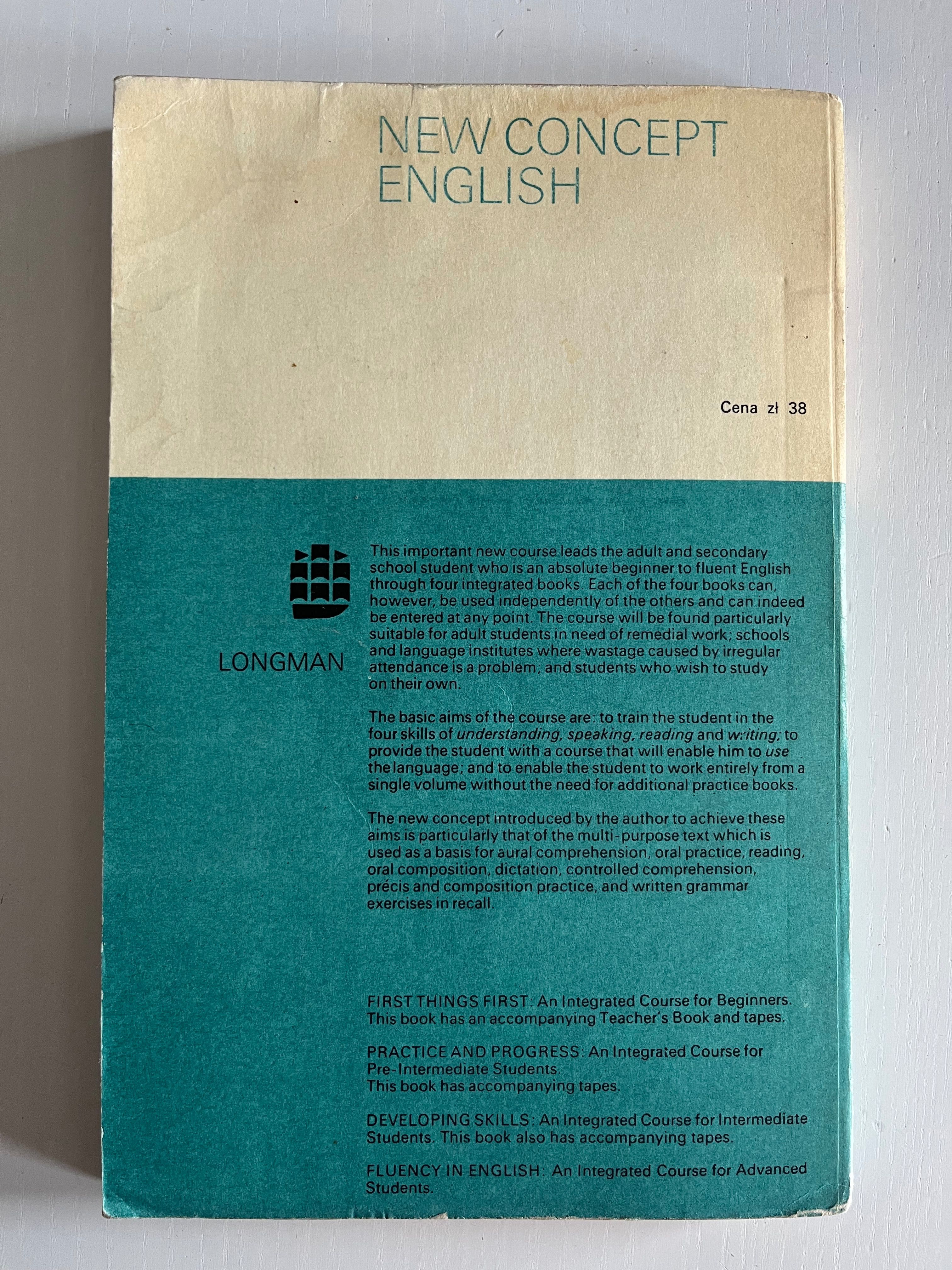 L.G. Alexander „Practice and Progress”, for intermediate students
