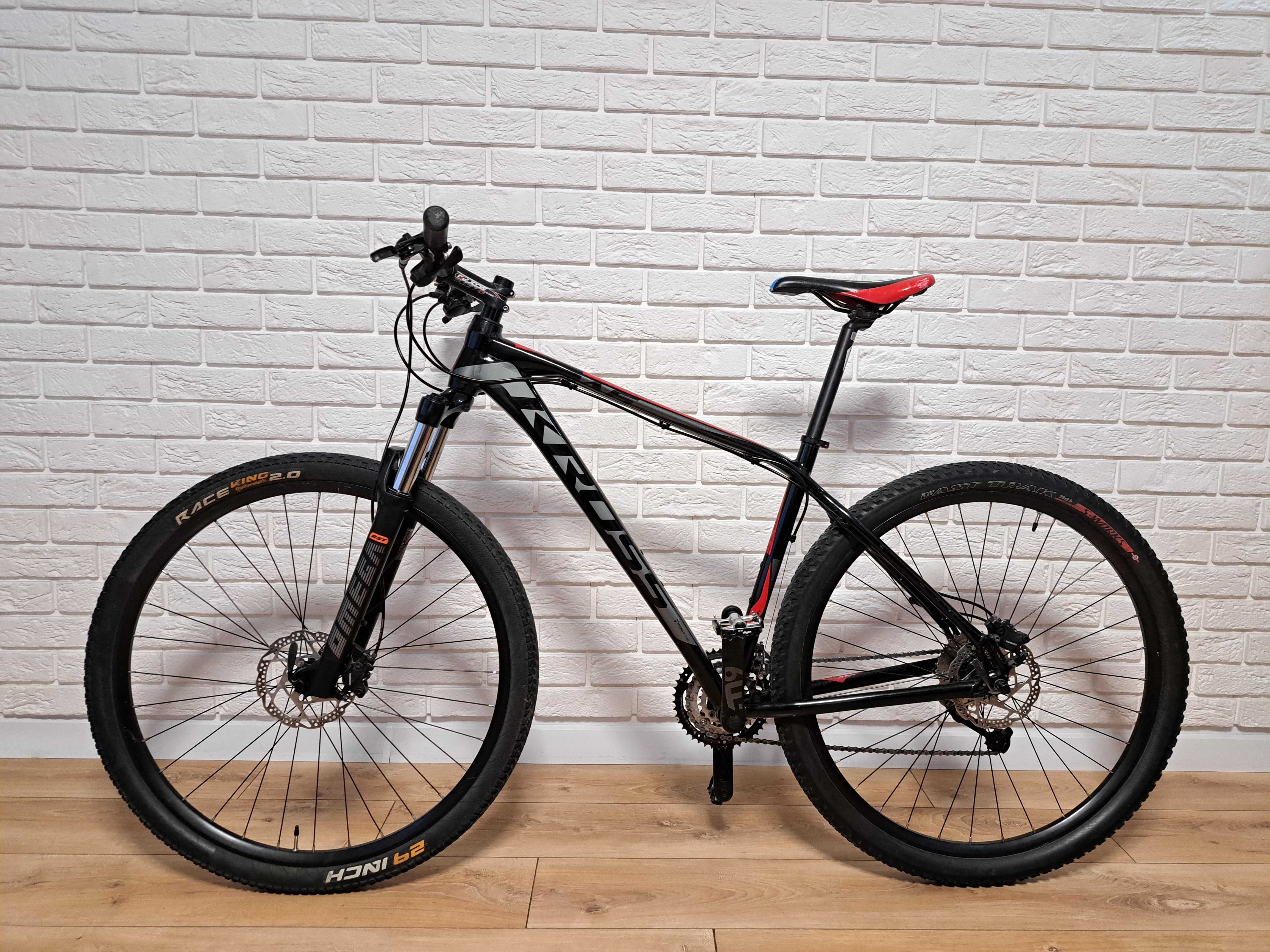 Rower MTB Kross Level B6 koło 29'