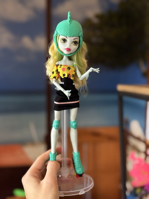 Ляльки Монстер Хай