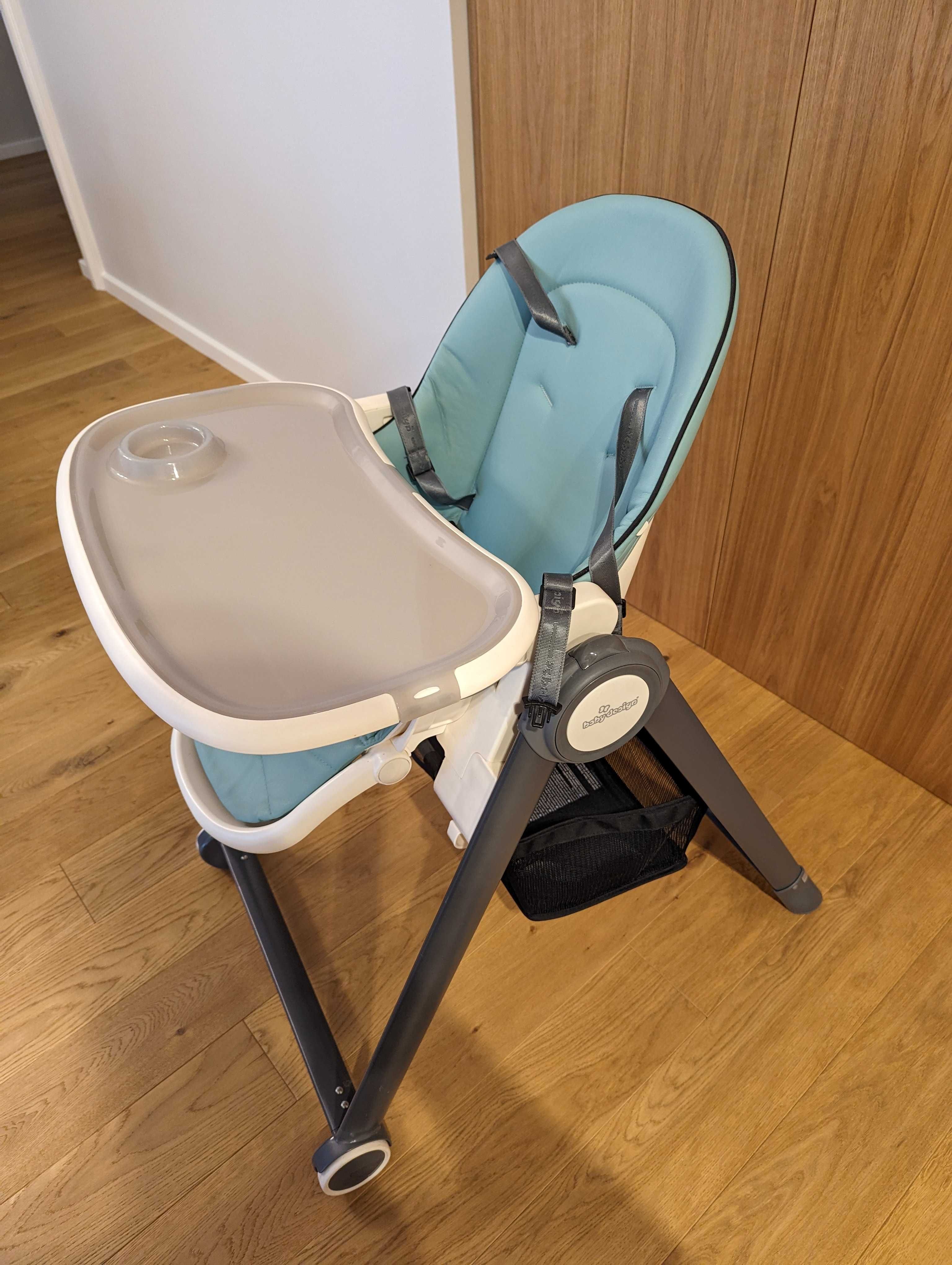 Baby Design Penne Krzesełko do Karmienia