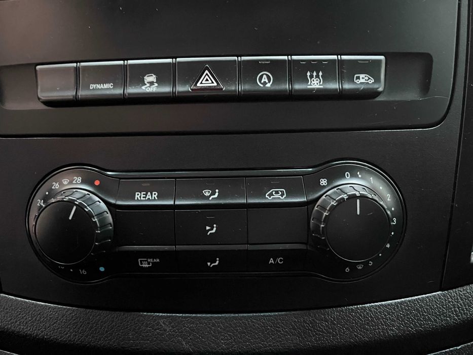 мерседес віто завод пасажир 2019 рік