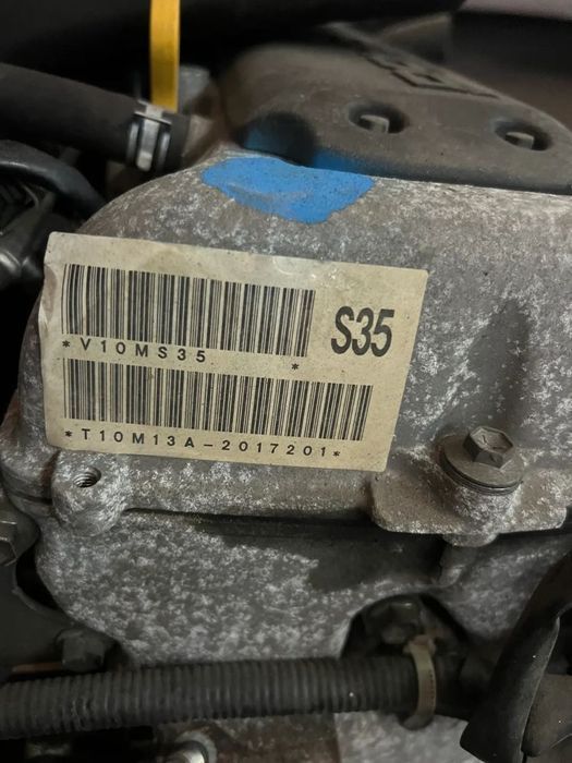 Motor Suzuki Swift 1.3 M13A