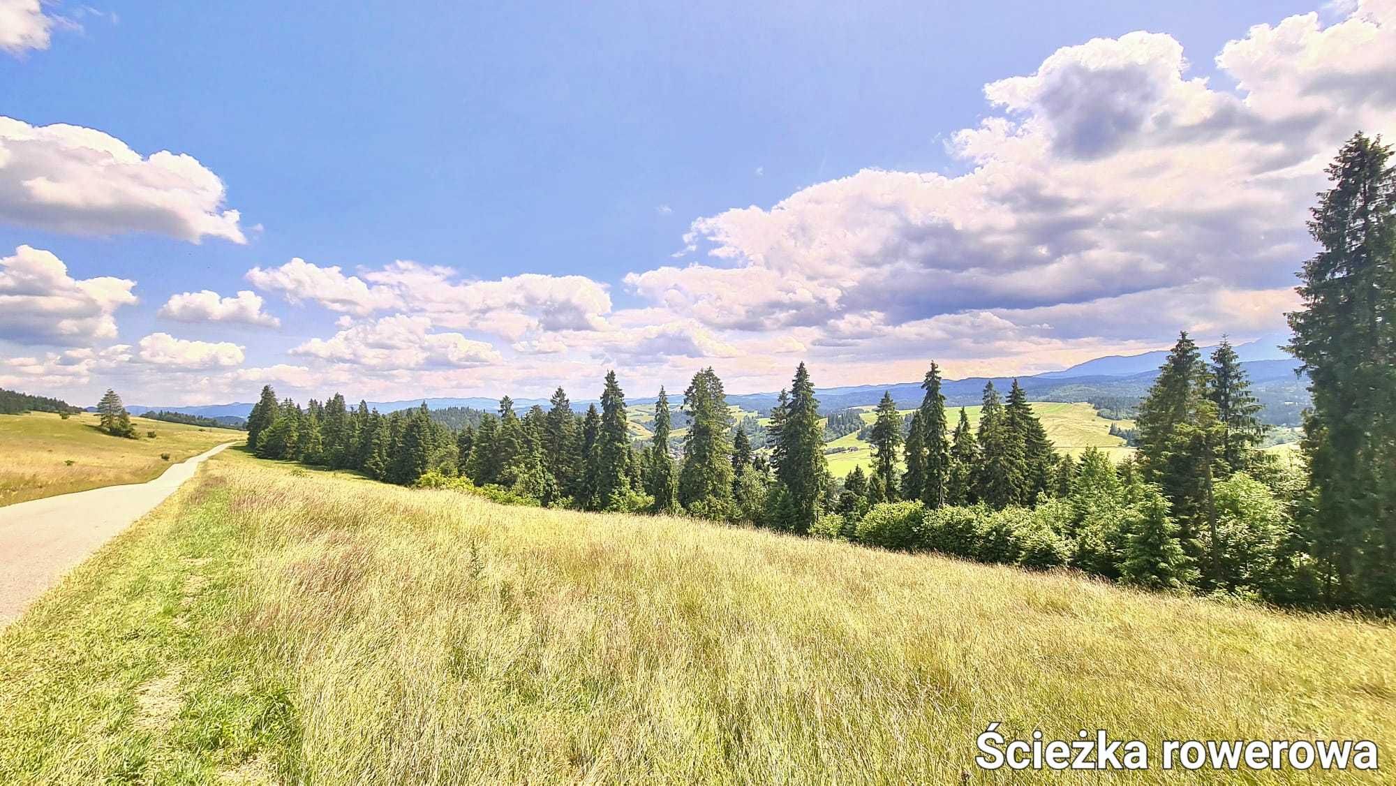 Domek z balią, domek w górach, domek Podhale 10km do Białka Tatrzańska